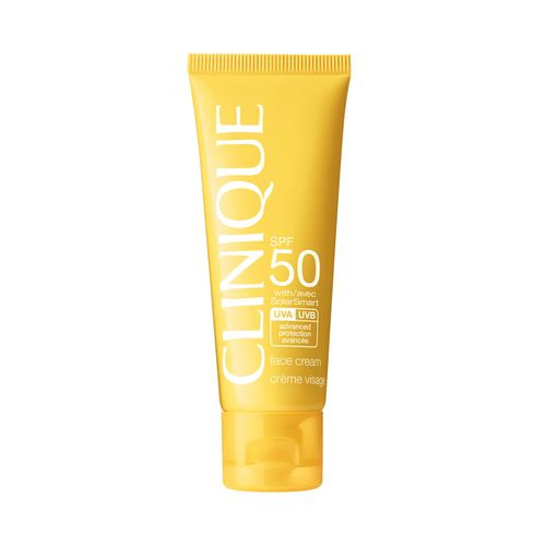 BROAD SPECTRUM SPF 50 SUNSCREEN FACE CREAM
