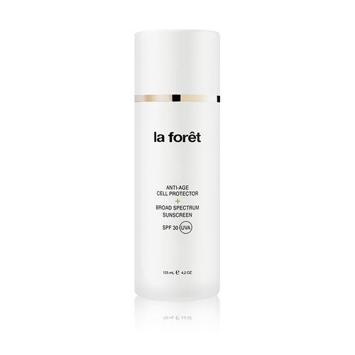 PROTECTOR SOLAR LA FORET ANTI EDAD SPF 30