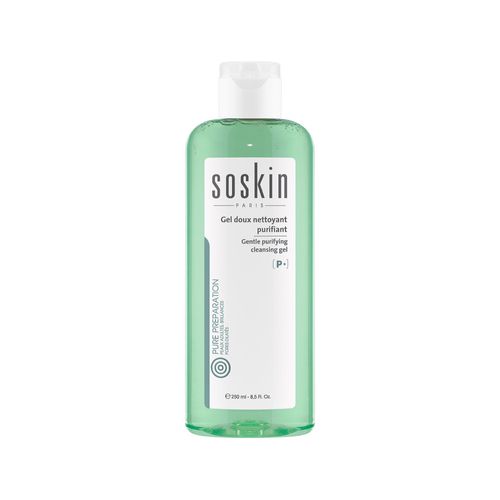 GEL SOSKIN PURIRYING CLEANSING MIXTES