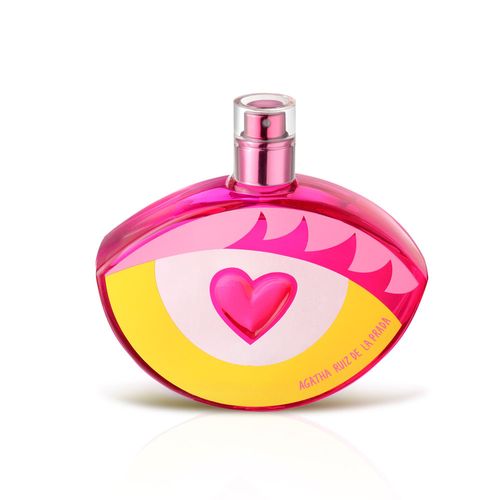 PERFUME AGATHA RUIZ DE LA PRADA MUJER LOOK EDT
