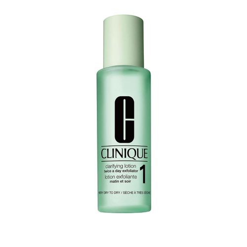 LOTION 1 CLINIQUE CLARIFYING  PIEL SECA