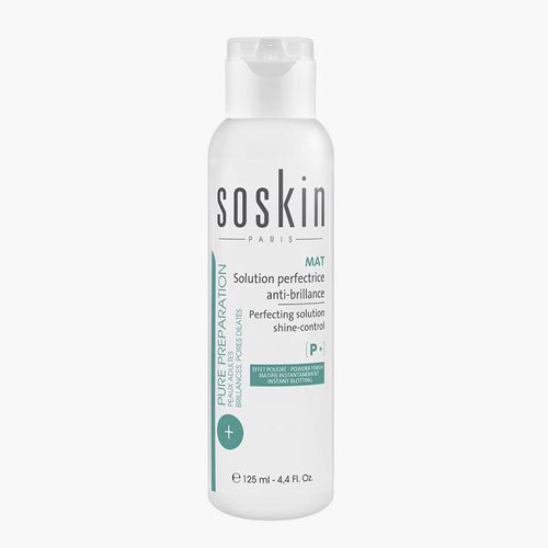 SOLUTION SOSKIN  PERFECTRICE ANTI-BRILLANCE