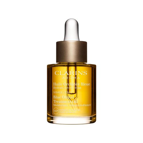 ACEITE FACIAL CLARINS TRATAMIENTO ORQUIDEA AZUL