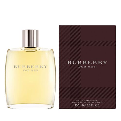 PERFUME BURBERRY HOMBRE CLASSIC EDT SPRAY EDT