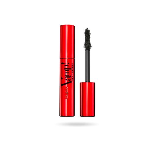 PESTAÑINA PUPA VAMP SEXY LASHES DARING VOLUME MASCARA CURVY EFFECT  EXTRA BLACK