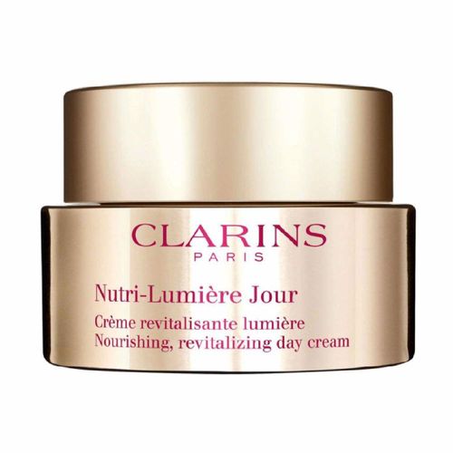 CREMA DE DIA CLARINS  NUTRI-LUMIERE DAY CREAM