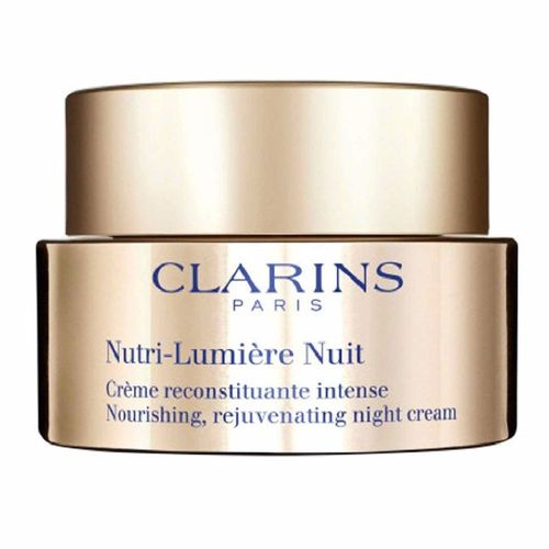 CREMA DE NOCHE CLARINS  NUTRI-LUMIERE NIGHT CREAM
