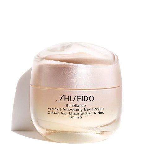 CREMA ANTIARRUGAS SHISEIDO WRINKLE SMOOTHING DAY CREAM SPF 23 BROAD