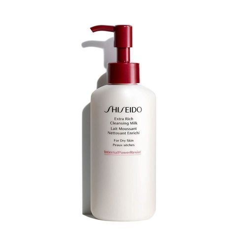 LIMPIADOR FACIAL SHISEIDO GEN EXTRA RCH CLNSNG MLK