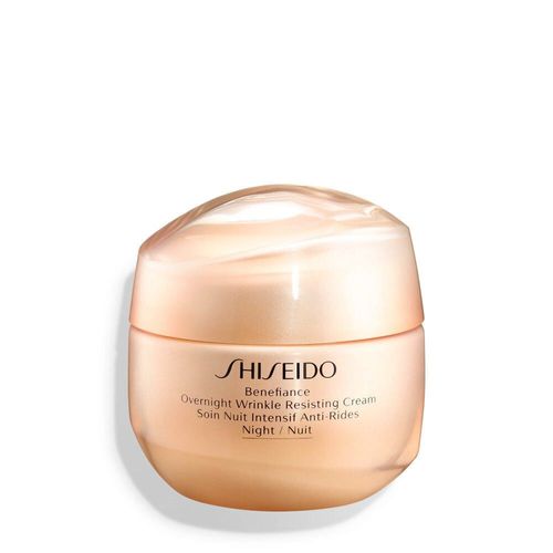 CREMA ANTIARRUGAS SHISEIDO BNF OVERNIGHT WRINKLE RESISTING CREAM