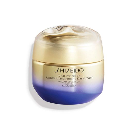 CREMA REAFIRMANTE SHISEIDO VITAL PERFEC UPLIFTING AND FIRMING DAY CREAM SPF30