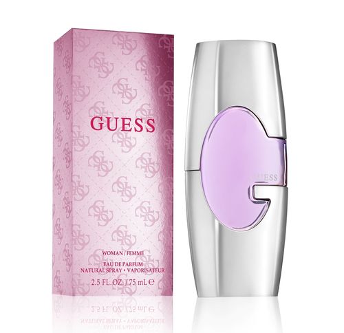 PERFUME GUESS FOR MUJER EDP
