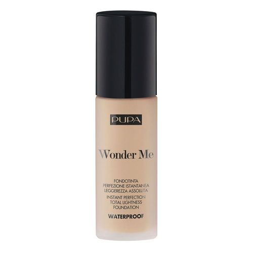 BASE PUPA WONDER ME