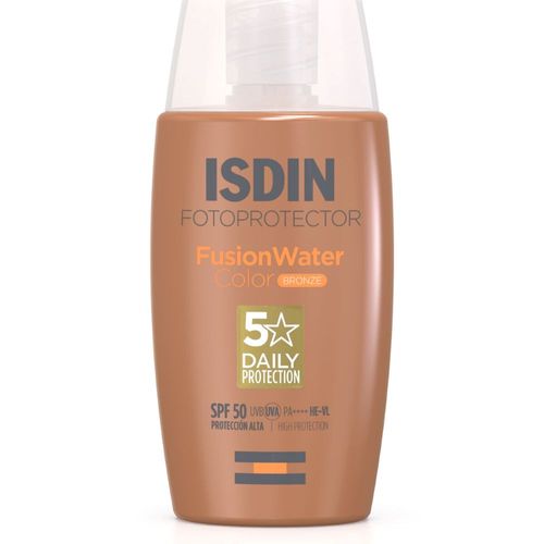 FOTOPROTECTOR ISDIN FUSION WATER COLOR BRONZE