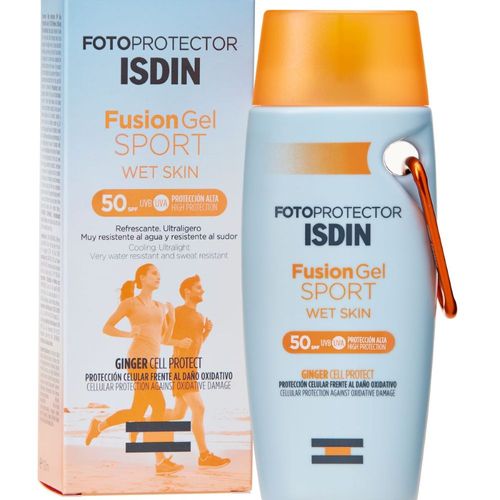 FOTOPROTECTOR ISDIN FUSION GEL SPORT