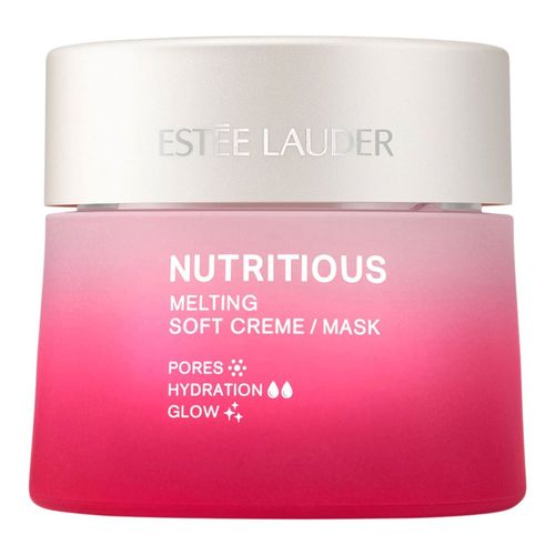HIDRATANTES ESTEE LAUDER MELTING SOFT CREME MASK MOISTURIZER  NUTRITIOUS