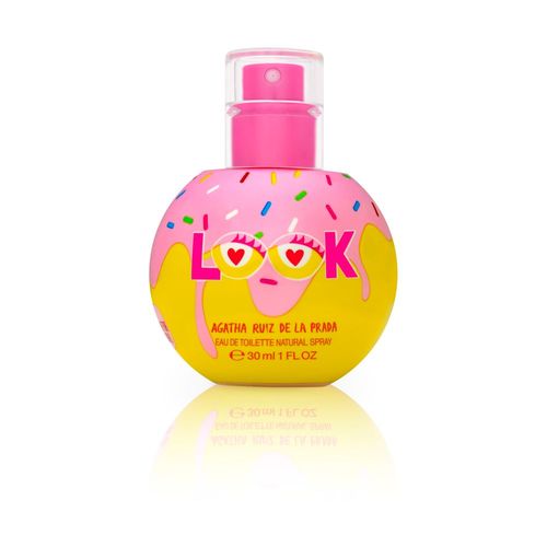 PERFUME AGATHA RUIZ DE LA PRADA LOOK BUBBLE MUJER EDT