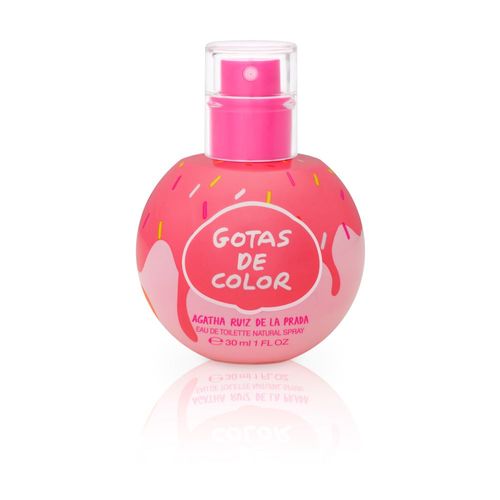 PERFUME AGATHA RUIZ DE LA PRADA GOTAS DE COLOR BUBBLE MUJER EDT