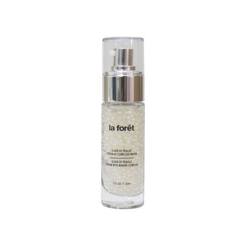 SUERO LA FORÊT ELIXIR DE PERLES SERUM AU COMPLEXE MARIN ILUMINA LA PIEL 30 ML