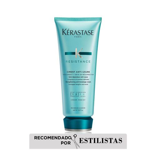 ACONDICIONADOR KÉRASTASE RÉSISTANCE CIMENT ANTI-USURE RECONSTRUYE