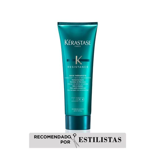 SHAMPOO KÉRASTASE RÉSISTANCE THERAPISTE REPARACIÓN CABELLO MUY DAÑADO