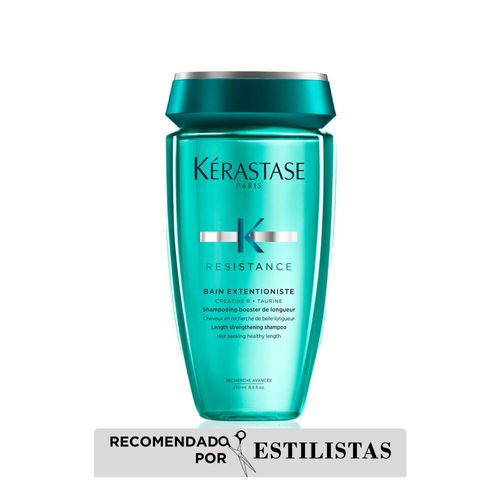 SHAMPOO KÉRASTASE RÉSISTANCE EXTENTIONISTE CABELLO LARGO DAÑADO