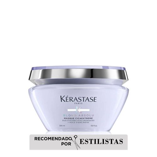 MASCARILLA KÉRASTASE BLOND ABSOLU CICAEXTREME CUIDADO RUBIO