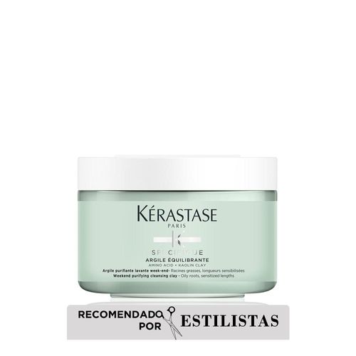 TRATAMIENTO ARCILLA KÉRASTASE SPÉCIFIQUE DESINTOXICA CABELLO GRASO