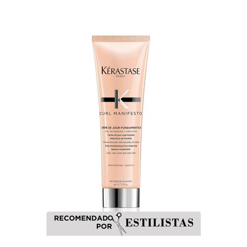 CREMA TERMOPROTECTORA KÉRASTASE CURL MANIFESTO PARA CRESPOS