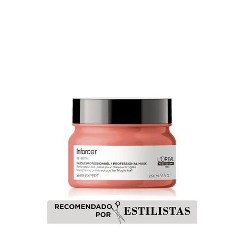 MASCARILLA INFORCER FORTALECE EL CABELLO LOREAL PROFESSIONNEL