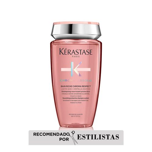 SHAMPOO KÉRASTASE RICHE CHROMA ABSOLU RESPECT NUTRICIÓN