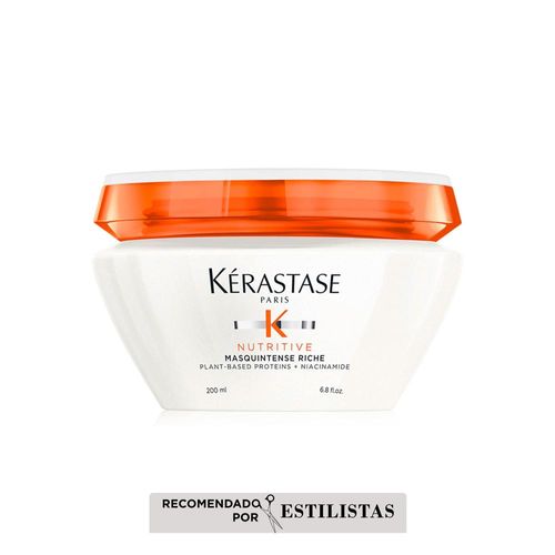 MASCARILLA KÉRASTASE NUTRITIVE MASQUINTENSE RICHE CABELLO MUY SECO