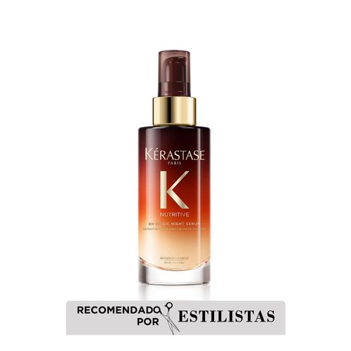 SÉRUM KÉRASTASE NUTRITIVE 8H MAGIC NUTRICIÓN NOCTURNA CABELLO SECO