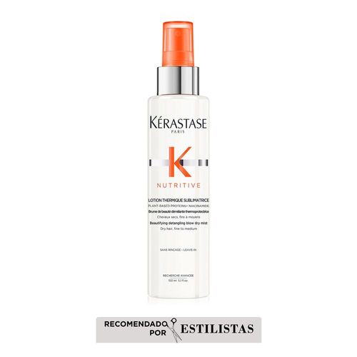 TERMOPROTECTOR KÉRASTASE NUTRITIVE LOTION THERMIQUE PARA CABELLO SECO
