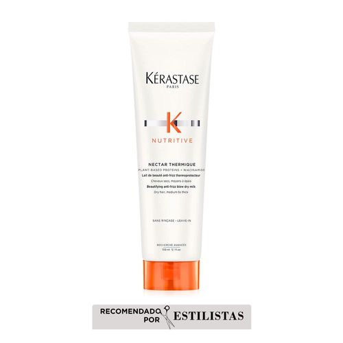 CREMA NUTRITIVE NECTAR THERMIQUE ANTIFRIZZ Y TERMOPROTECTORA