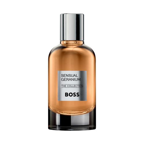 PERFUME HUGO BOSS HOMBRE BOSS THE COLLECTION SENSUAL GERANIUM EDP 100M