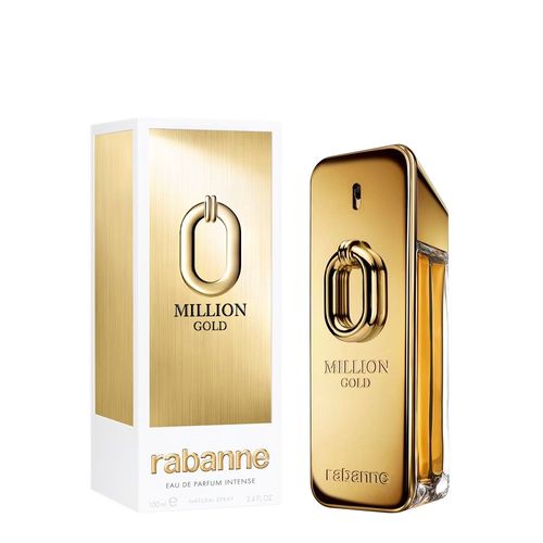 PERFUME RABANNE HOMBRE MILLION GOLD EDP INTENSE