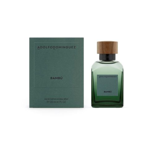 PERFUME ADOLFO DOMINGUEZ HOMBRE BAMBÚ EDP