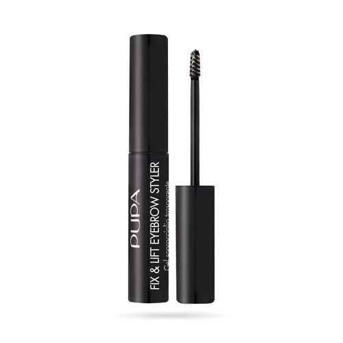 GEL PARA CEJAS PUPA FIX & LIFT EYEBROW STYLER TRANSP BROW GEL