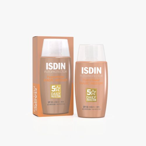 FOTOPROTECTOR ISDIN FUSION WATER COLOR MEDIUM