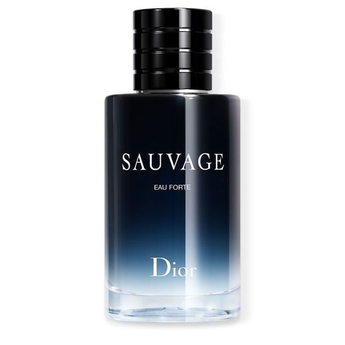 SAUVAGE EAU FORTE - PERFUME SIN ALCOHOL - NOTAS FRESCAS E INTENSAS