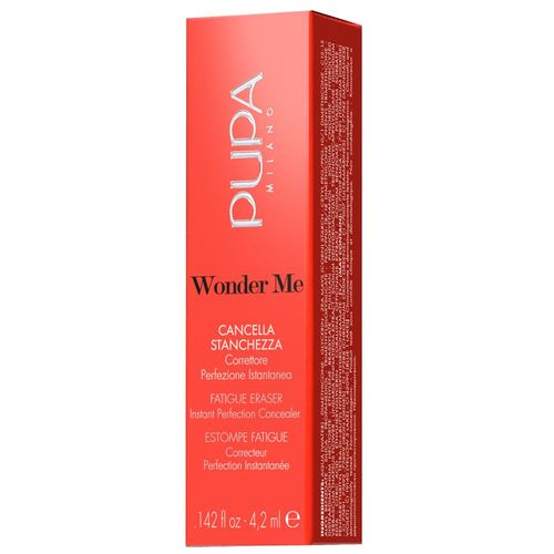 CORRECTOR DE OJERAS PUPA WONDER ME FATIGUE