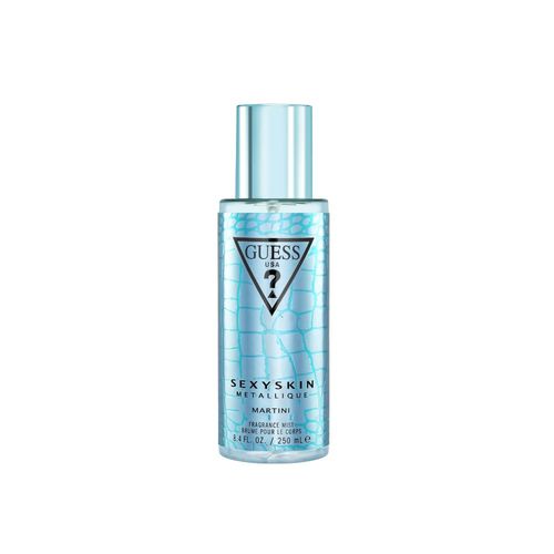 PERFUME GUESS MUJER SEXY SKIN METALLIQUE MARTINI FRAG MIST