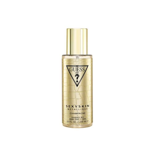 PERFUME GUESS MUJER SEXY SKIN METALLIQUE CHAMPAGNE FRAG MIST