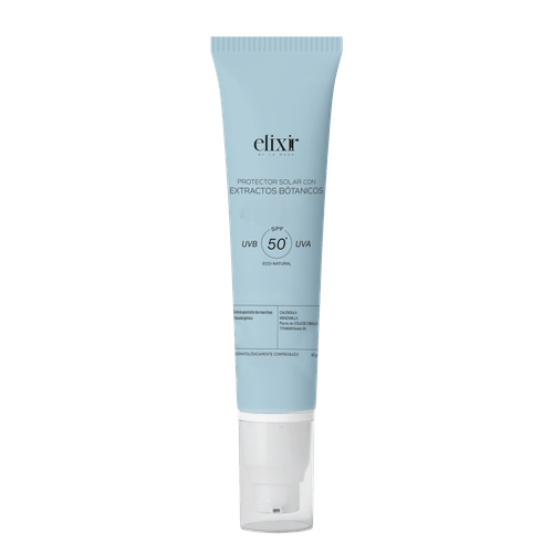 PROTECTOR SOLAR ELIXIR BY LA MAGA SOLAR SPF 50 HIPOALERGENICO