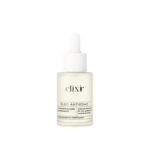 ACEITE SEMILLAS  ELIXIR BY LA MAGA ANTIEDAD  OLEO UVAS