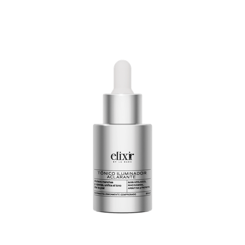 TONICO ELIXIR BY LA MAGA ILUMINADOR ACLARANTE