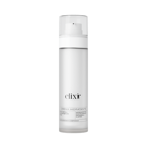 CREMA ELIXIR BY LA MAGA HIDRATANTE REJUVENECEDORA