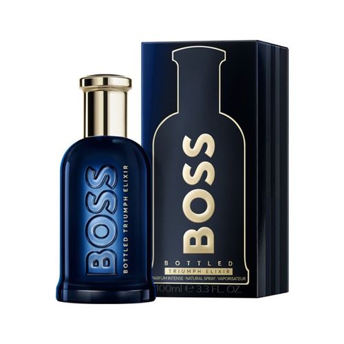 HUGO BOSS HOMBRE BOSS BOTTLED TRIUMPH ELIXIR PARFUM