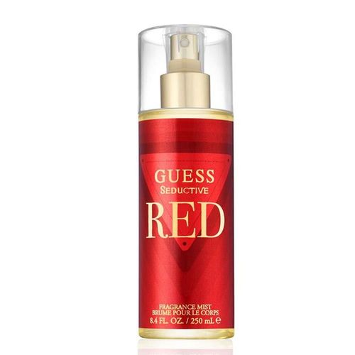 GUESS SEDUCTIVE RED FOR WOMEN FRAG MIST